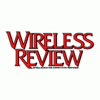 Wireless Review logo vector logo