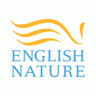 English Nature logo vector logo