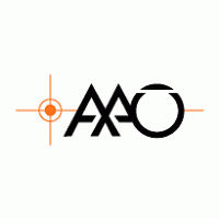 AAO logo vector logo
