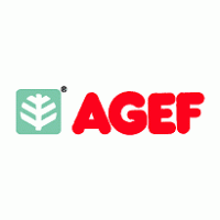 Agef logo vector logo