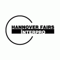 Hannover Fairs Interpro logo vector logo