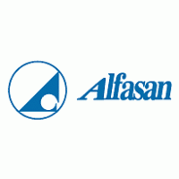 Alfasan logo vector logo