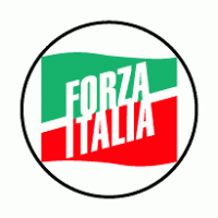 Forza Italia logo vector logo