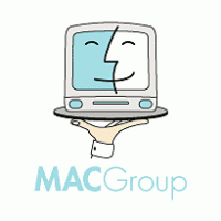MacGroup logo vector logo