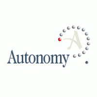 Autonomy logo vector logo
