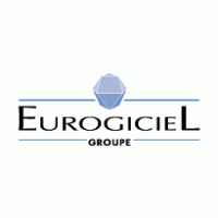 Eurogiciel logo vector logo
