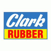 Clark Rubber logo vector logo