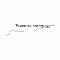Vluchtelingenwerk logo vector logo