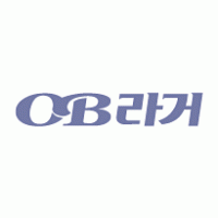 OB logo vector logo