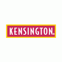 Kensington logo vector logo