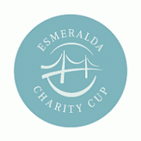 Esmeralda Charity Cup logo vector logo