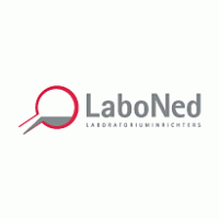 LaboNed logo vector logo