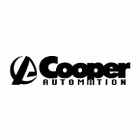 Cooper Automation logo vector logo