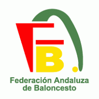 Federacion Andaluza de Baloncesto logo vector logo