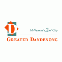 Greater Dandenong logo vector logo