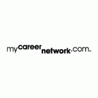 MyCareerNetwork.com logo vector logo