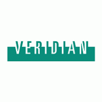 Veridian logo vector logo