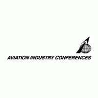 Aviation Industry Conferences logo vector logo