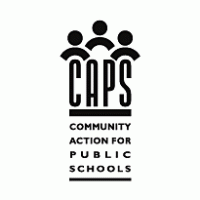 CAPS logo vector logo