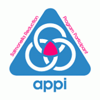 APPI logo vector logo