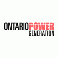 Ontario Power Generation logo vector logo