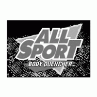 All Sport logo vector logo