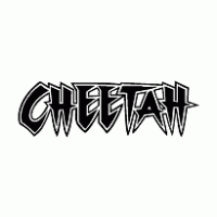 Cheetah logo vector logo
