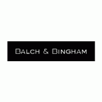 Balch & Bingham logo vector logo