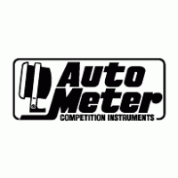 Auto Meter logo vector logo