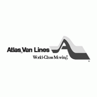 Atlas Van Lines logo vector logo