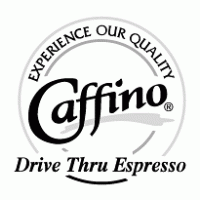 Caffino logo vector logo