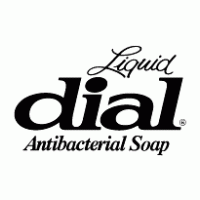 Dial Liquid logo vector logo