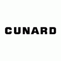 Cunard logo vector logo