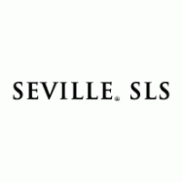 Seville SLS logo vector logo