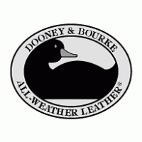 Dooney & Bourke logo vector logo