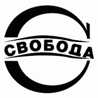 Svoboda logo vector logo
