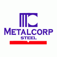 Metalcorp Steel Supplies logo vector logo