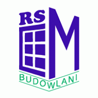 RSM Budowlani logo vector logo