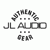 JL Audio logo vector logo