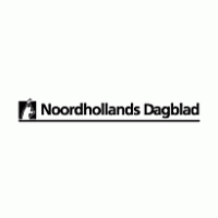 Noordhollands Dagblad logo vector logo