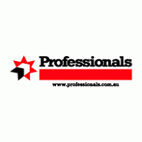 Professionals Real Estate logo vector logo