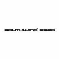 Southwind Boats logo vector logo