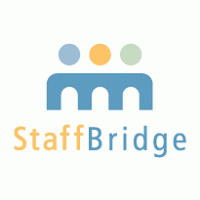 Staff Bridge logo vector logo