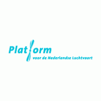 Platform voor de Nederlandse Luchtvaart logo vector logo