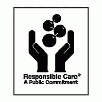 Responsible Care logo vector logo