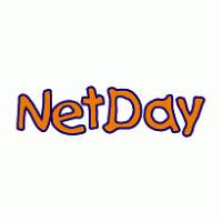 NetDay logo vector logo