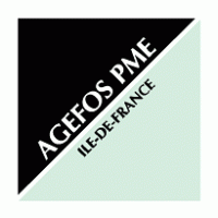 Agefos PME logo vector logo