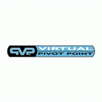 Virtual Pivot Point logo vector logo