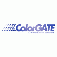 ColorGATE logo vector logo