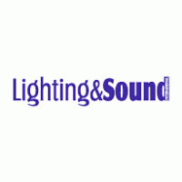 Lighting & Sound International logo vector logo